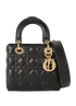 Small Lady Dior My ABCDior Bag, front view